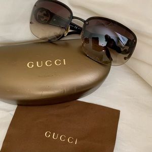 GUCCI SUNGLASSES GG 2880 /S HAVANA MGUYY GG2880